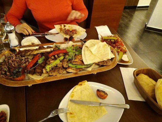 Beyoglu Kebap House